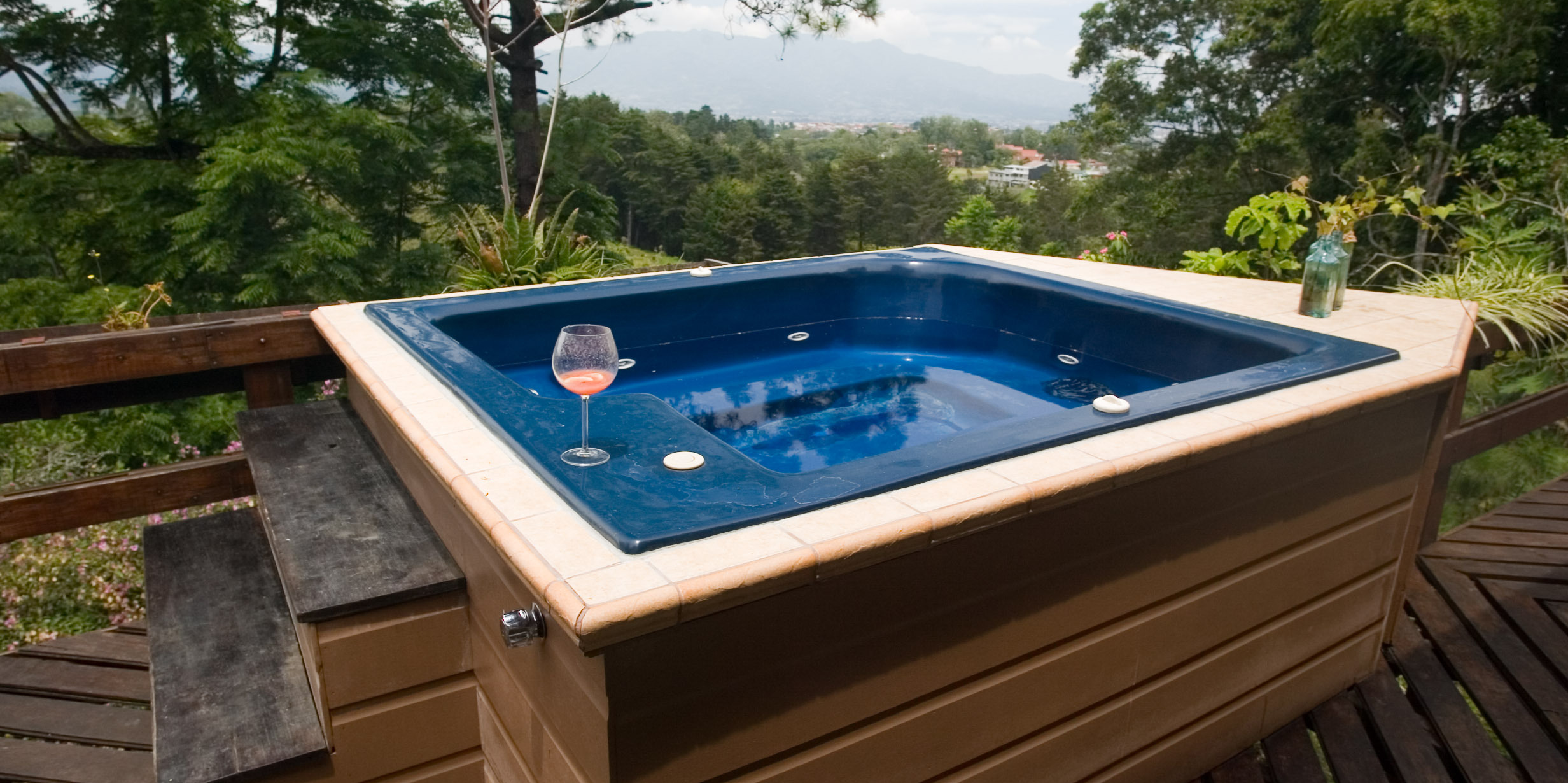 Swimming Pool Hot