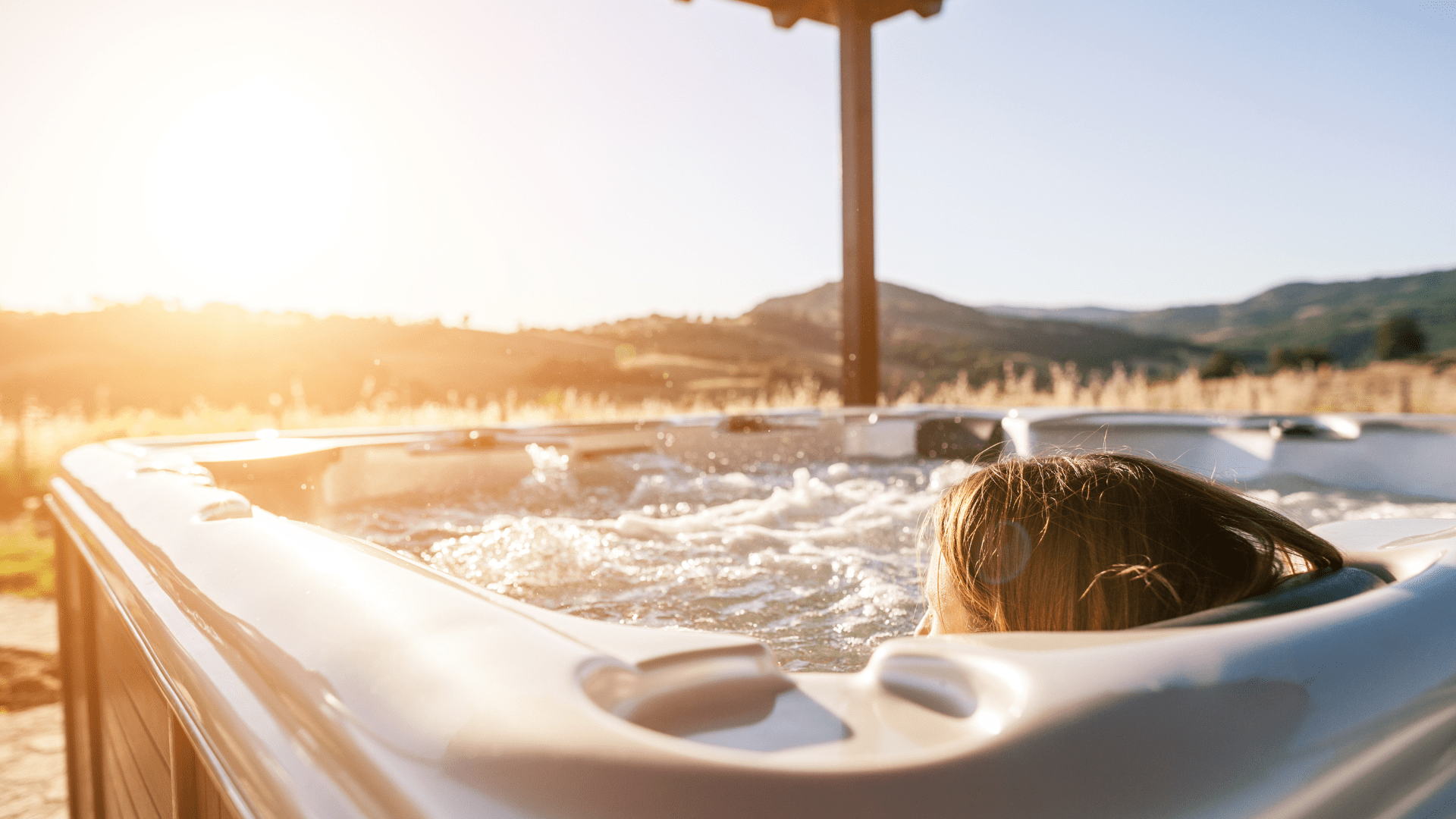 hot tub