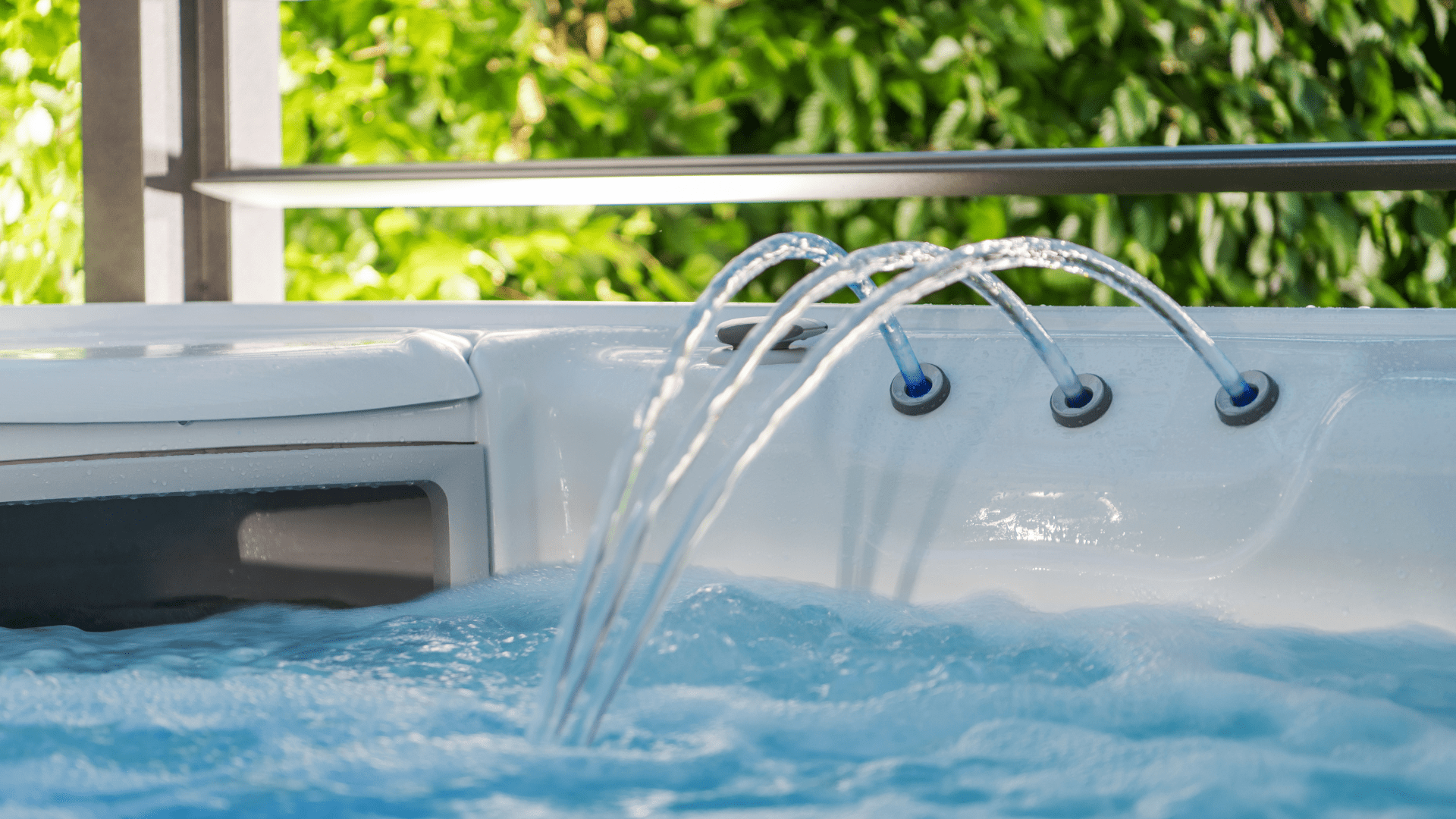 hot tub